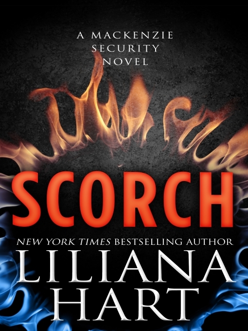 Title details for Scorch by Liliana Hart - Wait list